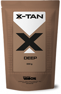 Свежая минеральная смесь катехиновых и эллаговых танинов X-TAN Deep, 0,1 кг