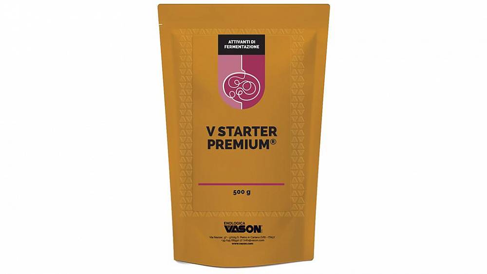 Активатор брожения V STARTER PREMIUM®