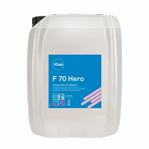 Сильнокислотное моющее средство Ф 70 Хиро (F 70 Hero), 20 л