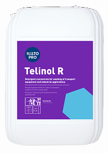 Telinol R / моющее средство для удаления жиров на  промышленных объектах / 10 л