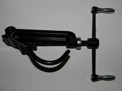 Машинка для затяжки ленты W001, пр-во Bandimex (Германия) 