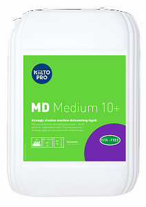 Kiilto MD Medium 10+ / моющее средство для посудомоечных машин /10 л