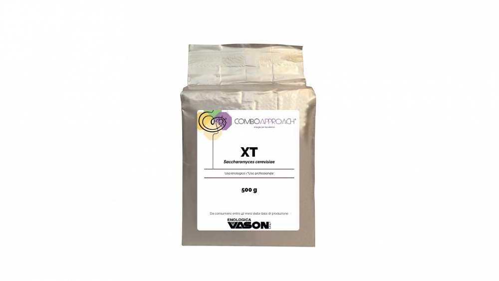 Дрожжи Vason COMBO XT, 0,5кг